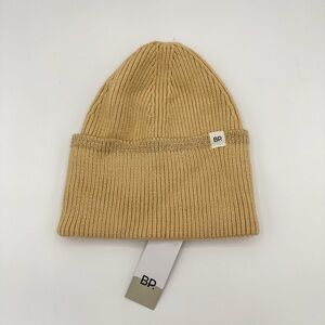 BP Tan Knit Beanie